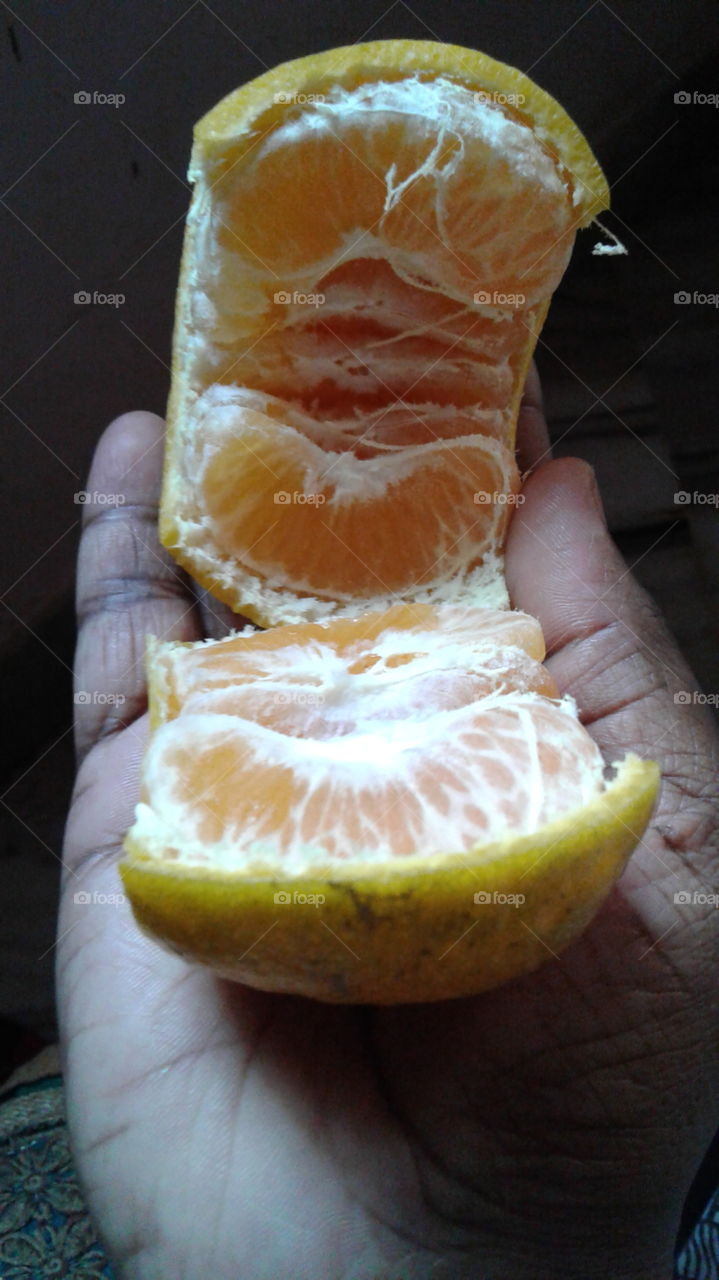 Orange peel good for face, fruit also good for wrinkles
