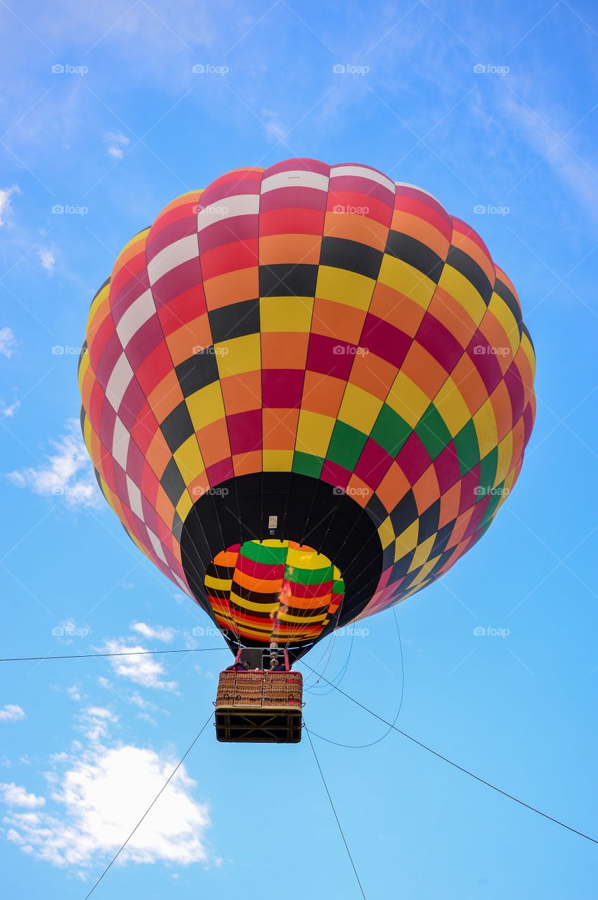 Atlanta Balloon Glow