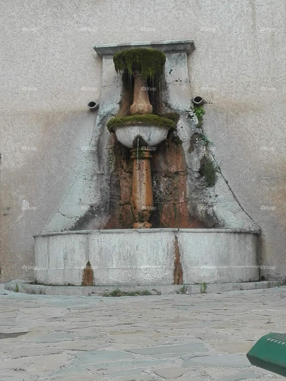 The gorges du Verdon , Ardèche , France