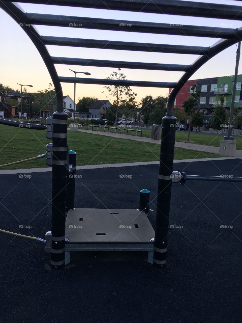 Monkey bars