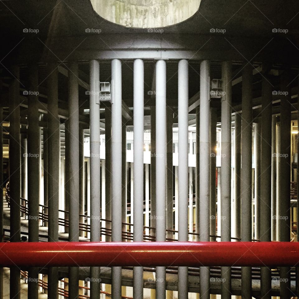 No Person, Indoors, Light, Architecture, Old