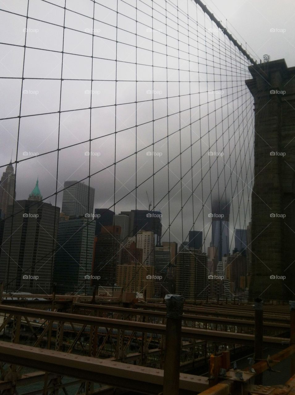 Brooklyn Bridge