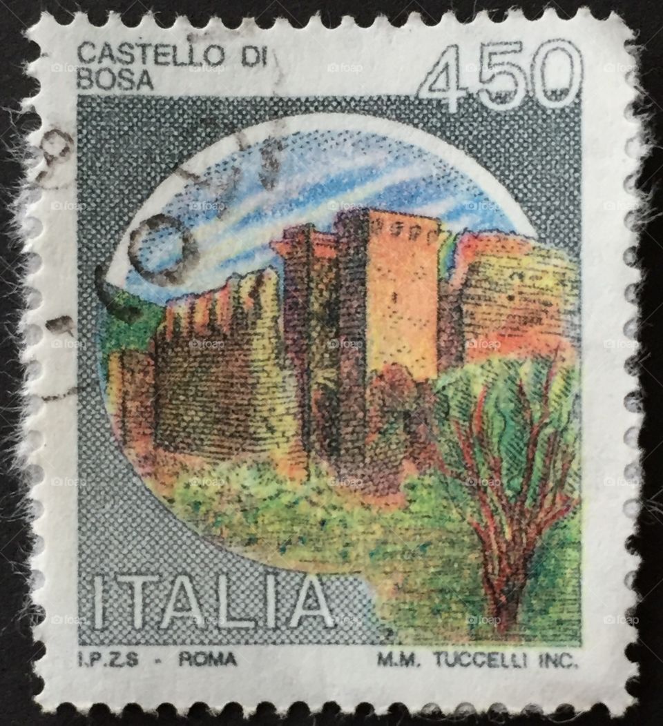 Post, Stamp, Old, Vintage, Letter
