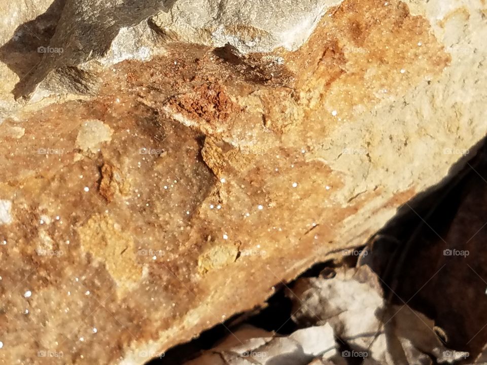 What can we Really see in a Rock