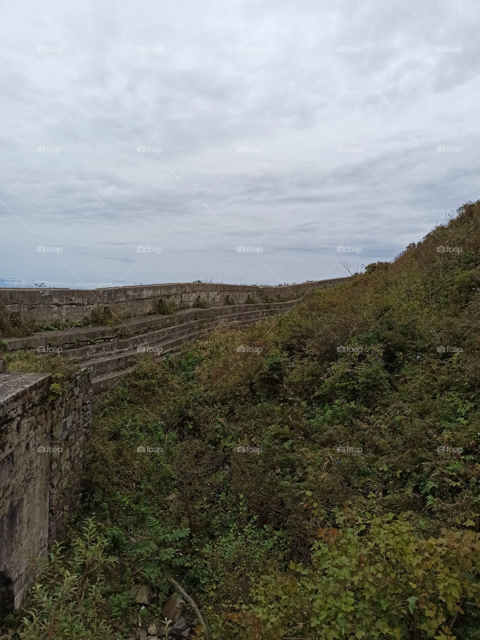 Форт #3 Владивосток