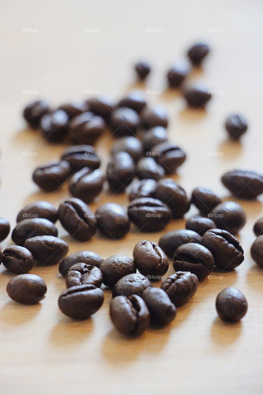 Coffee beans