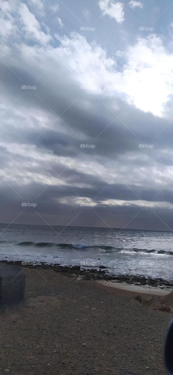 nice view at nice weather