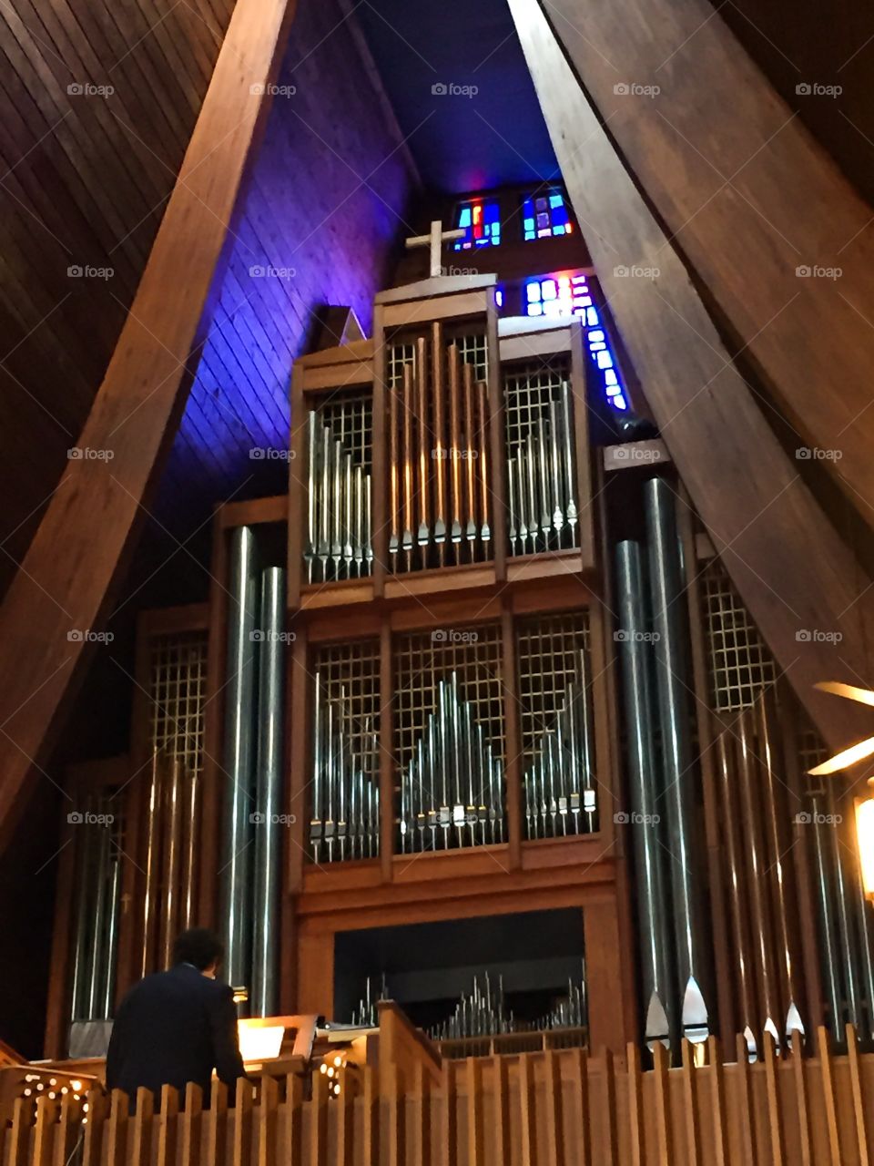 Grand Organ