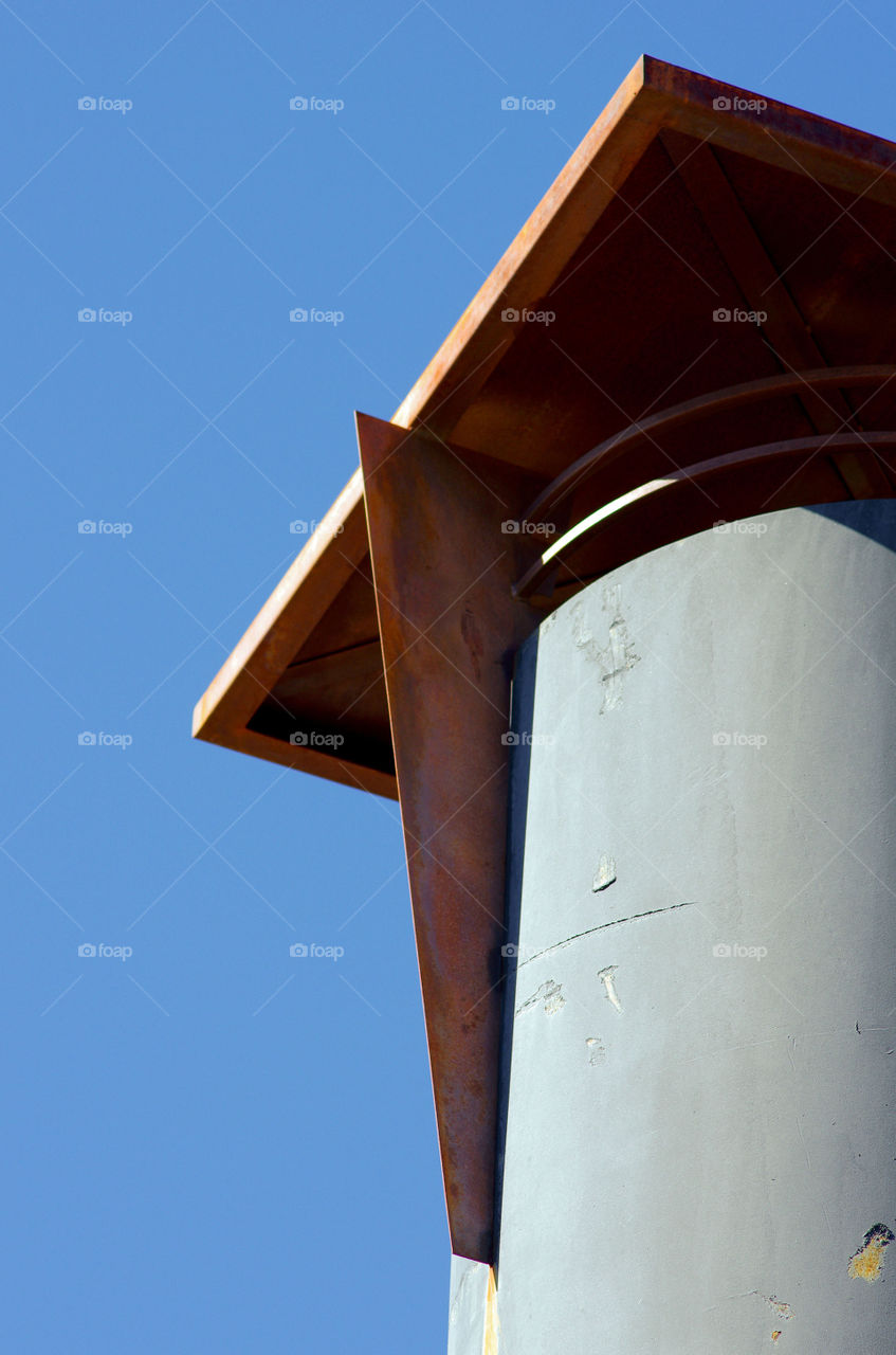 Abstract architecture
