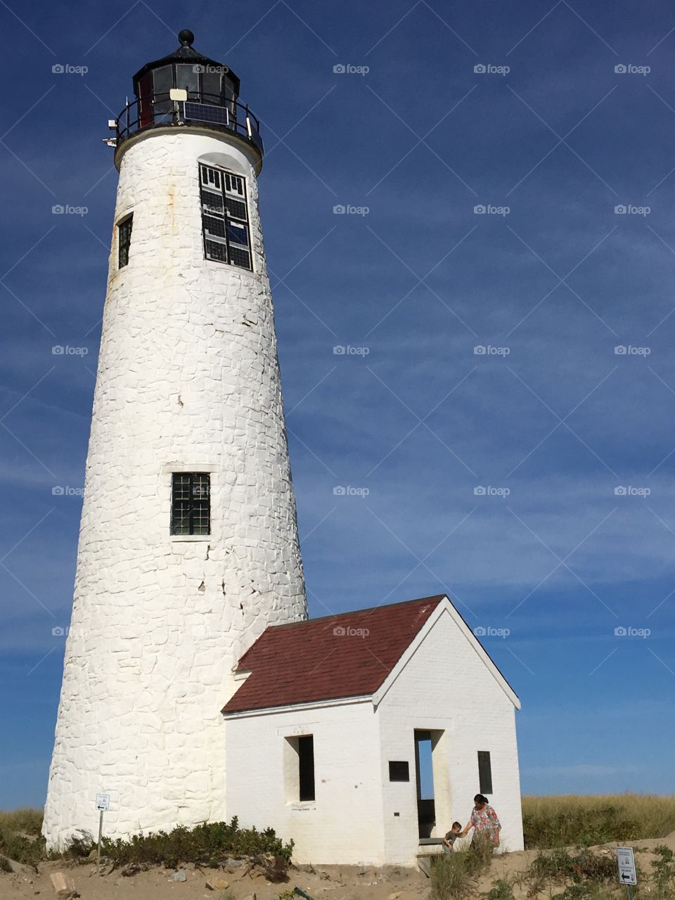 Great Point Lighthouse - Nantucket, MA