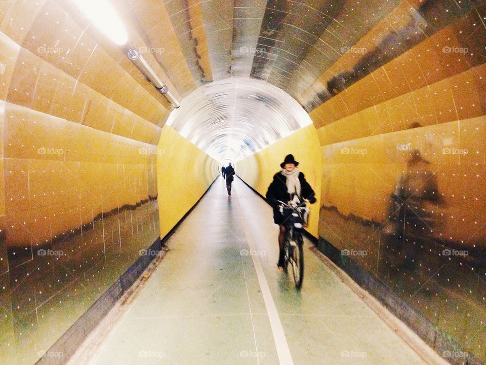 tunnel