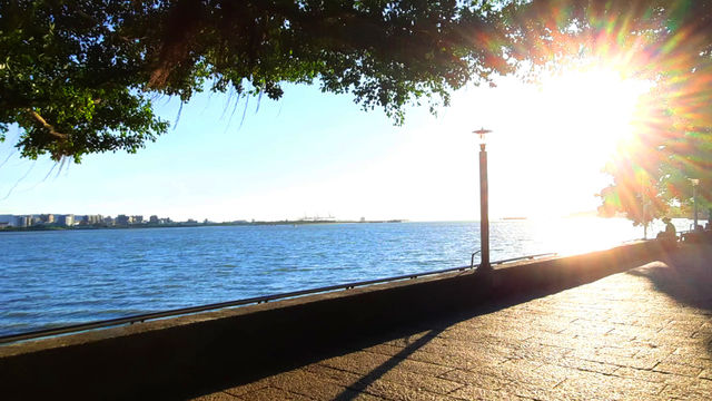 Scenery of Tamsui District, New Taipei City, Taiwan_009999999997