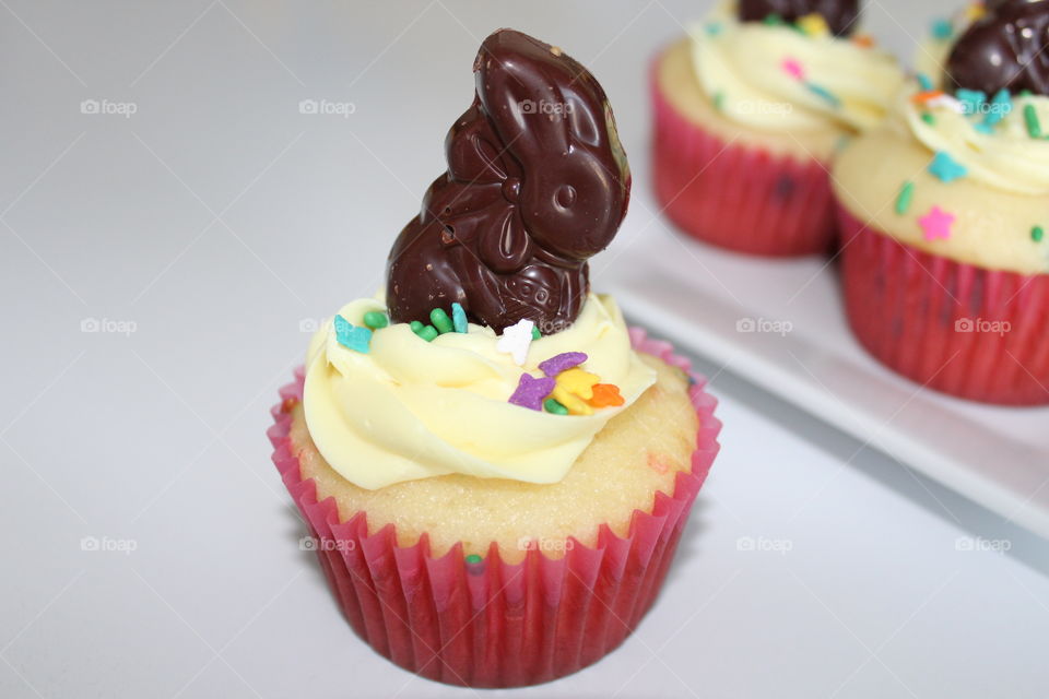 Easter Cupcakes 