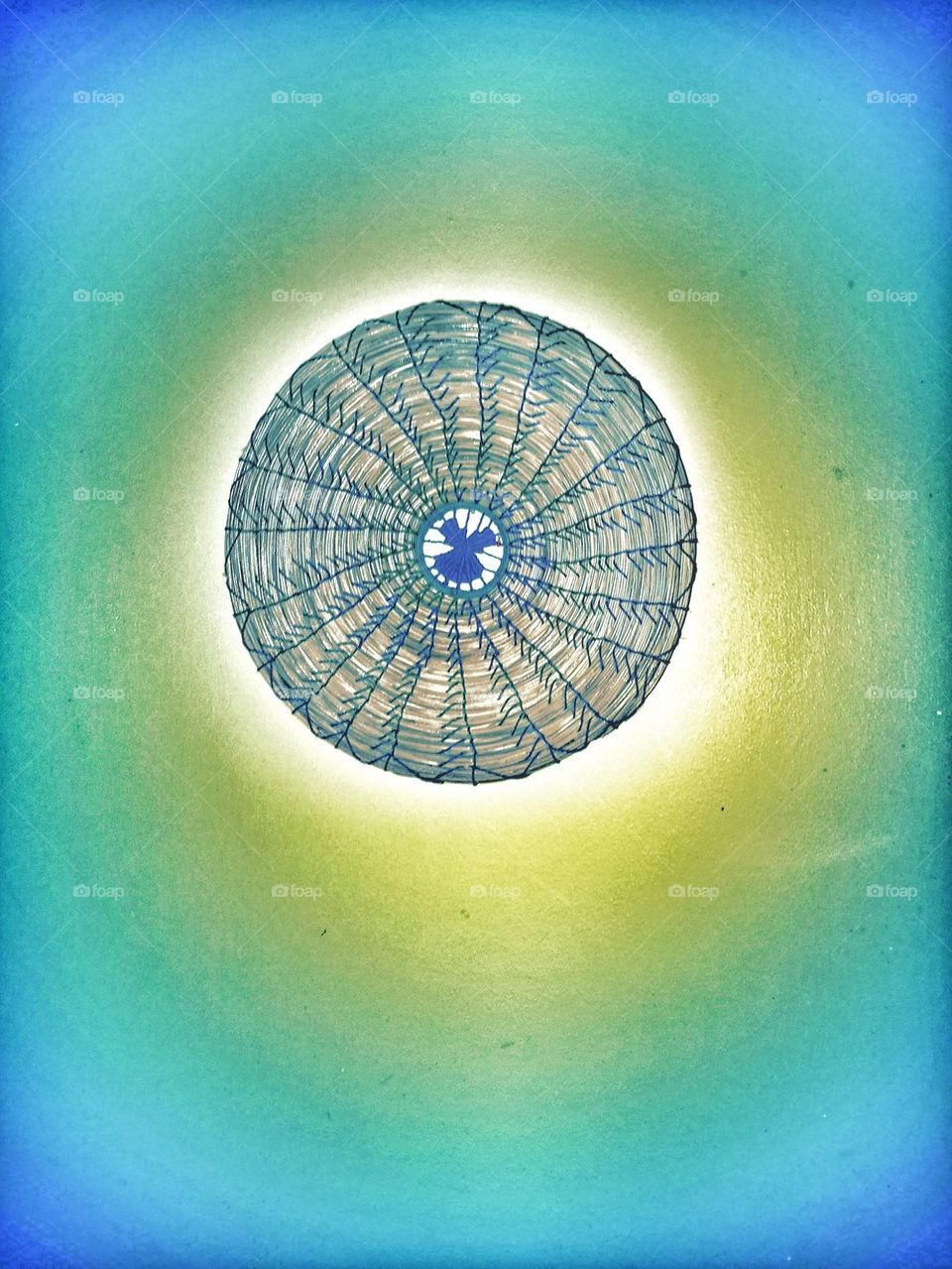 native american basket weaving