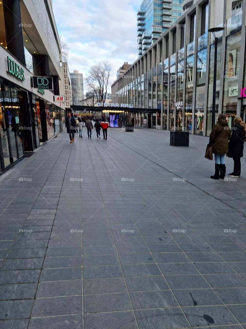 A weekend in Rotterdam