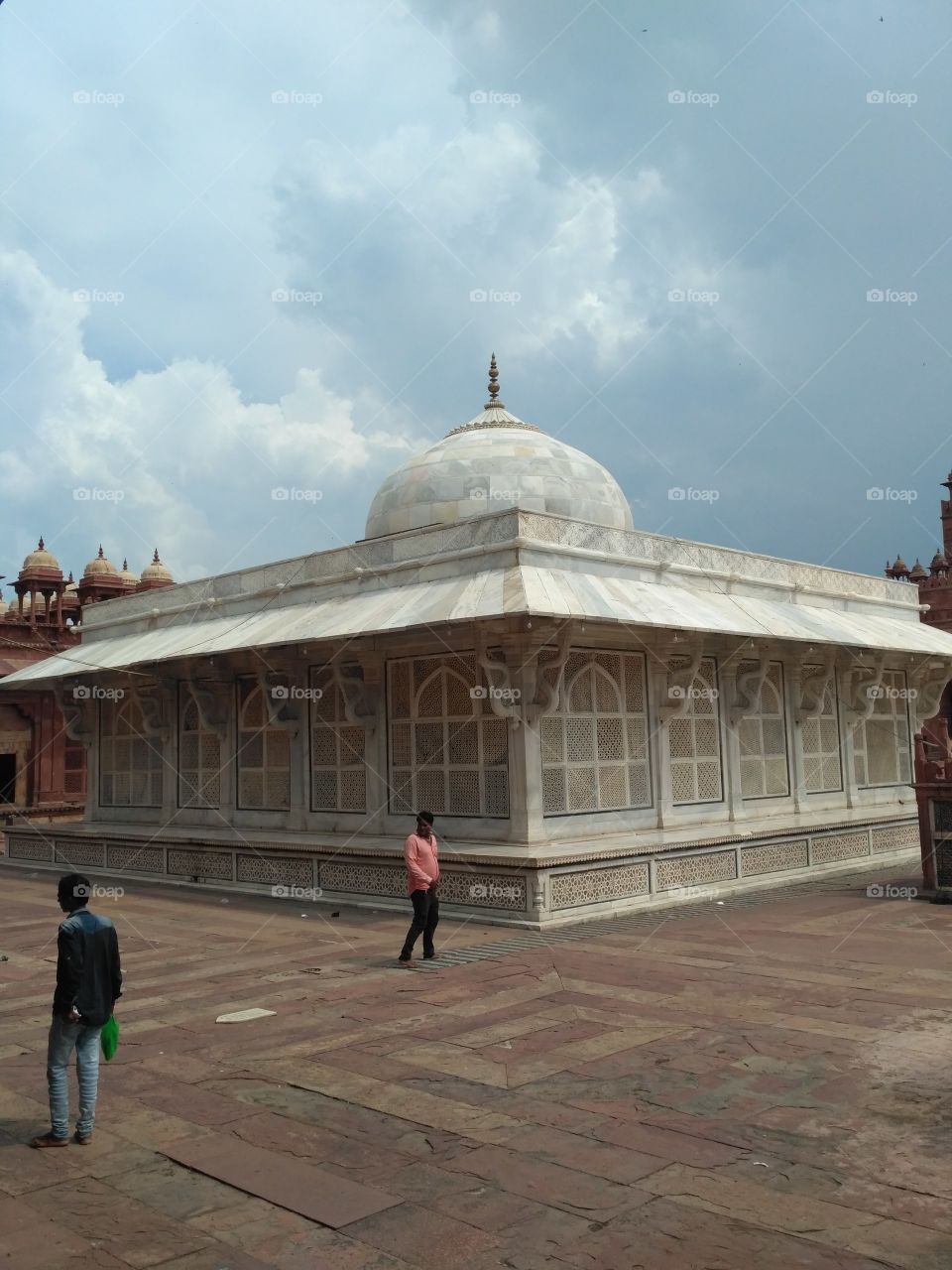 Agra fatehpur sikri