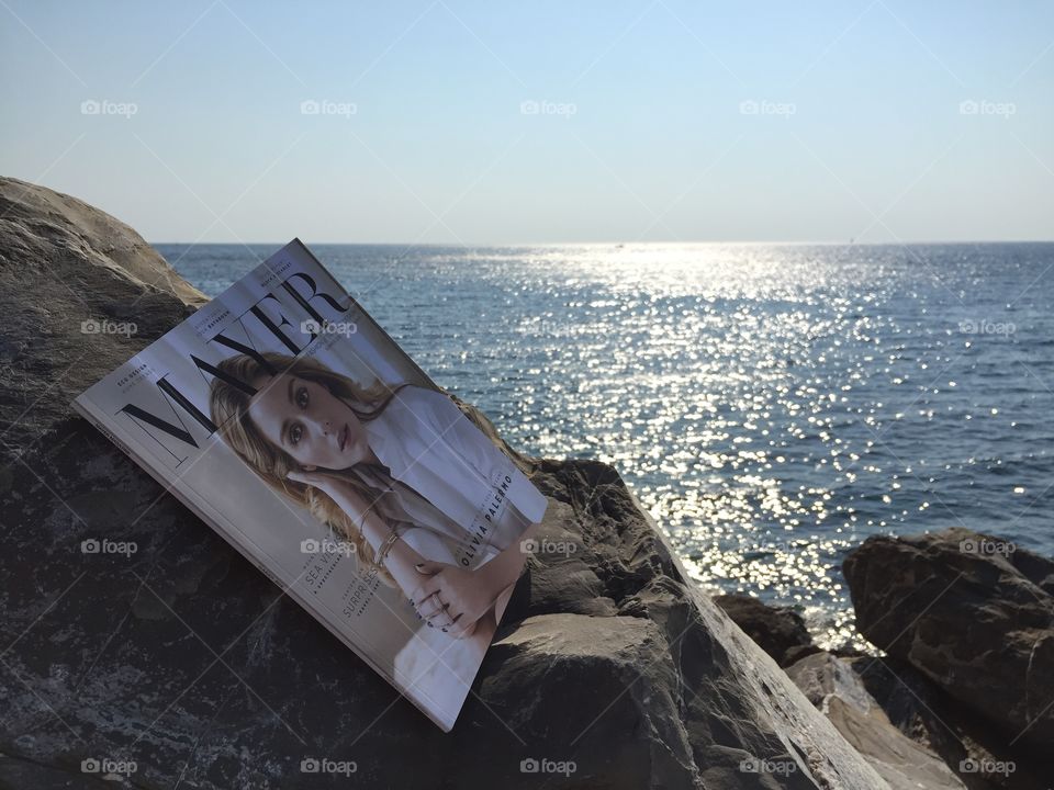 Beautiful view at tej seeside