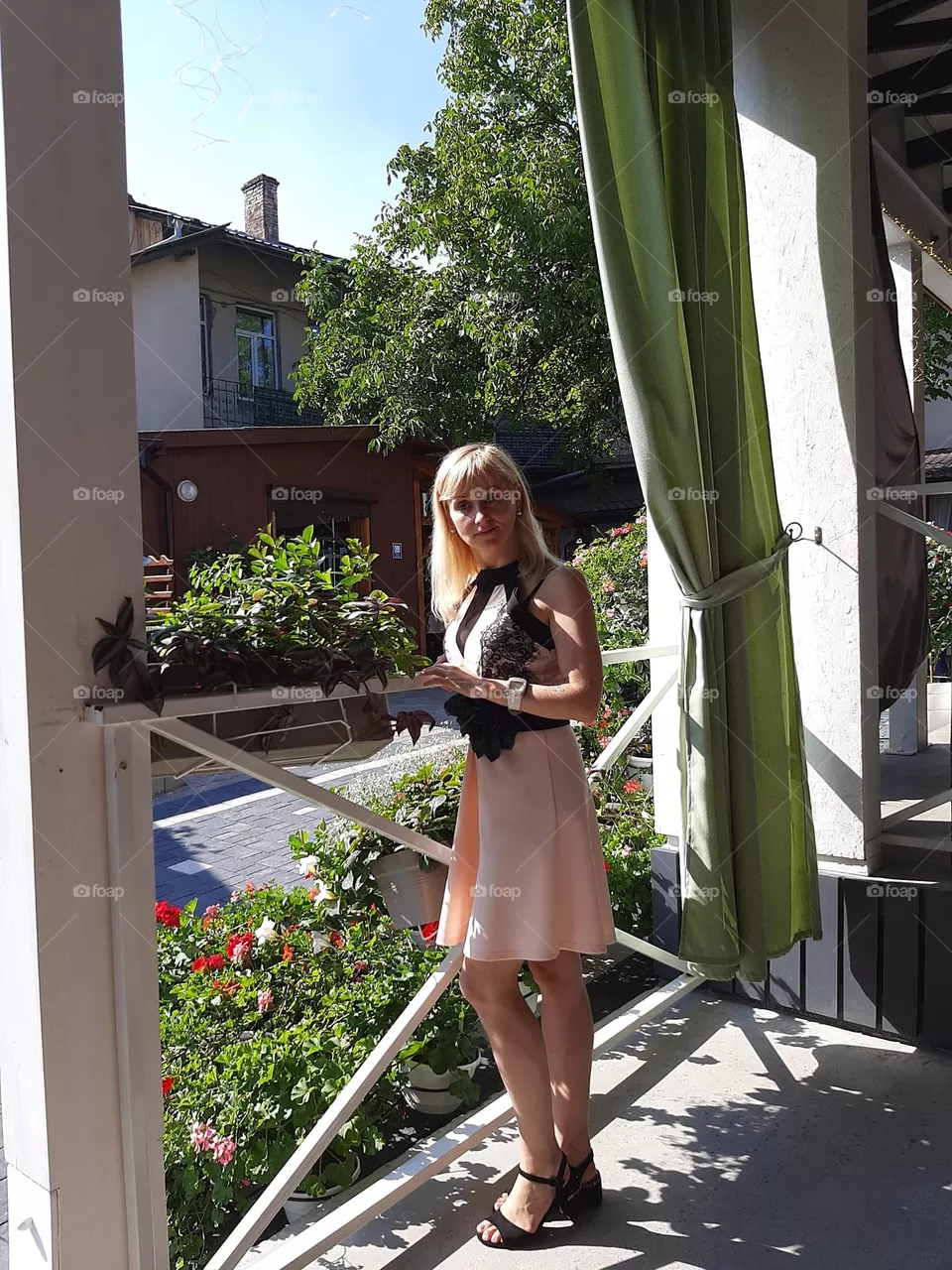summer  in Ukraine