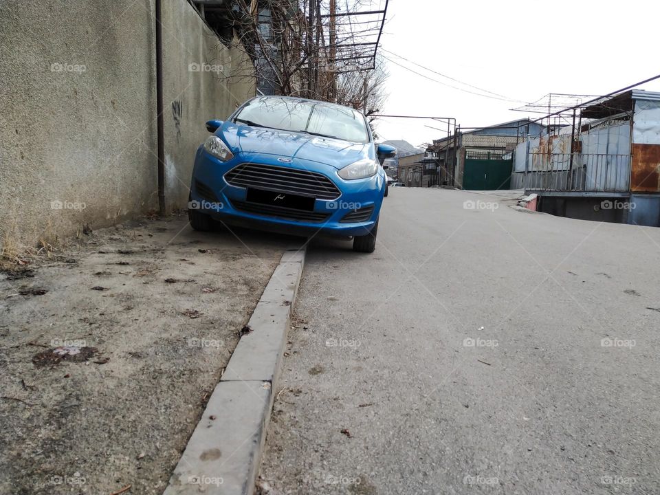 ford fiesta