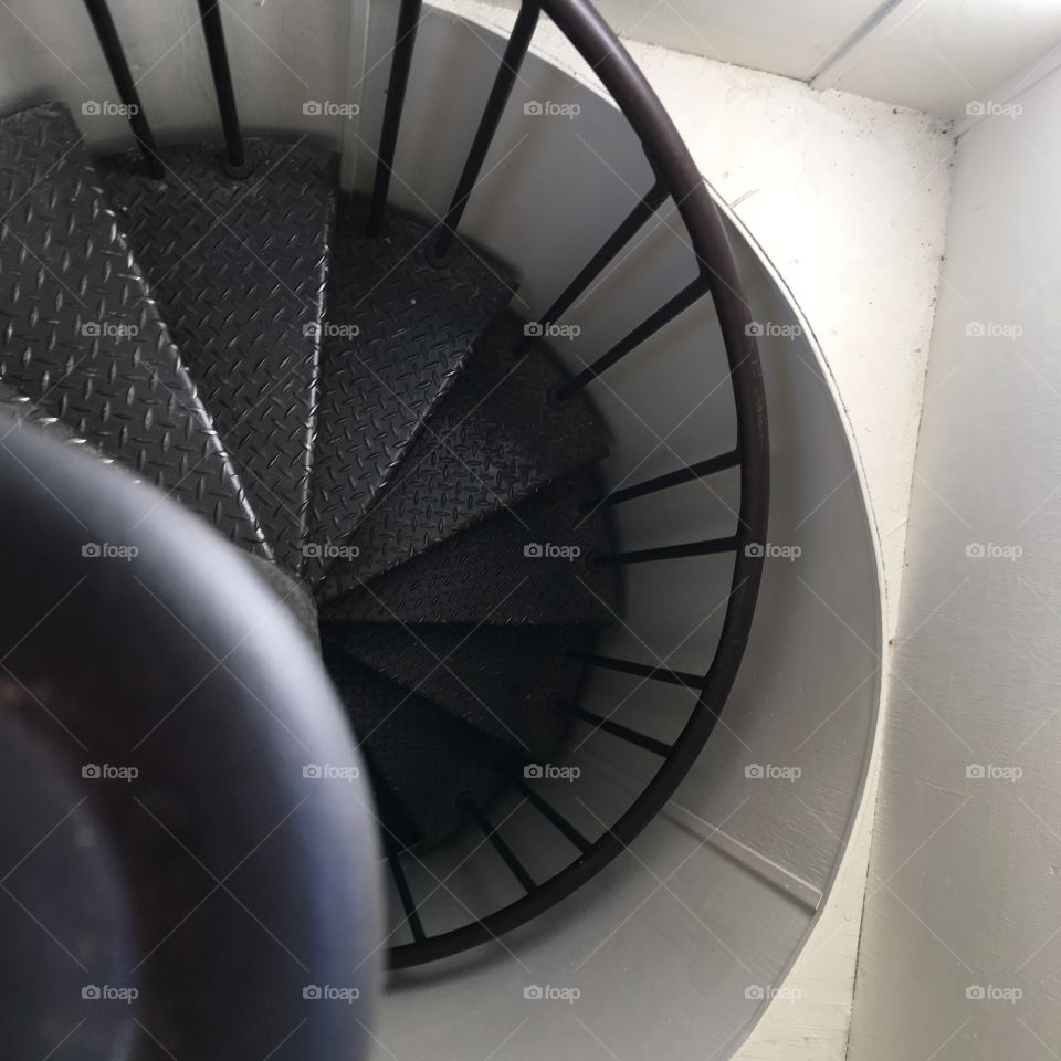 Spiral staircase 1