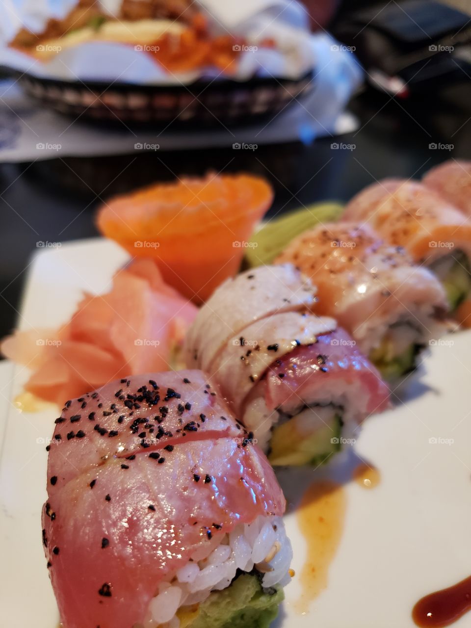 Special Sushi