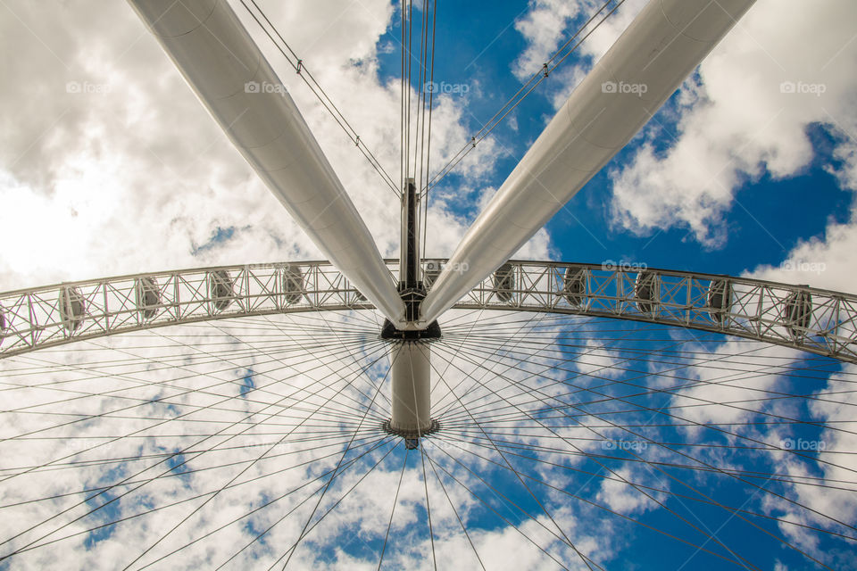 London Eye 