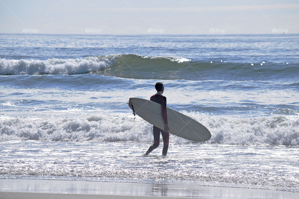 Surfing