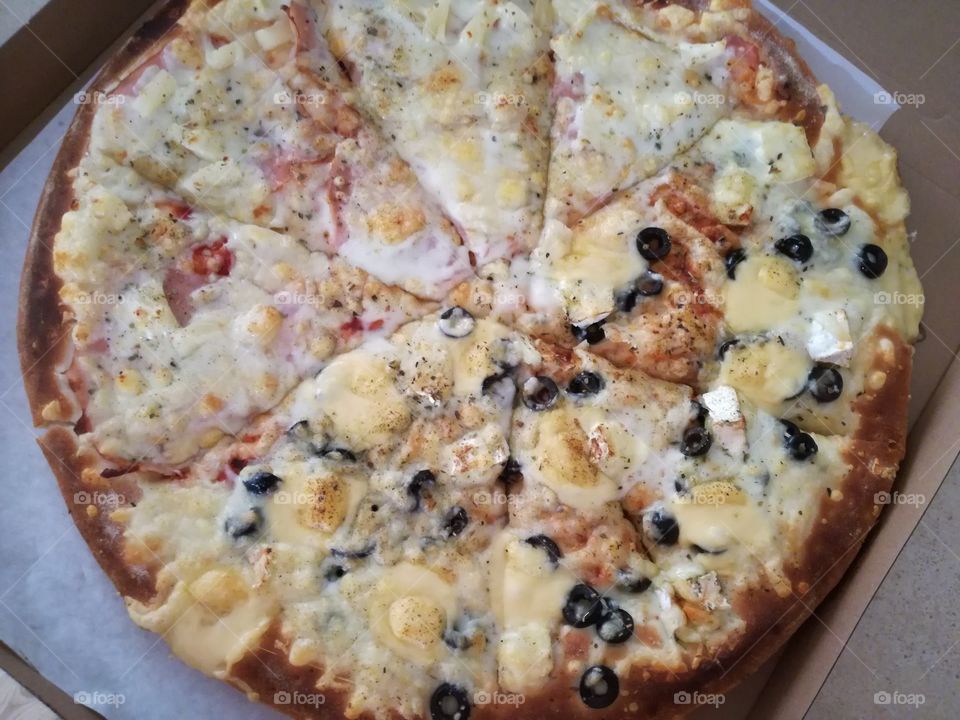 pizza