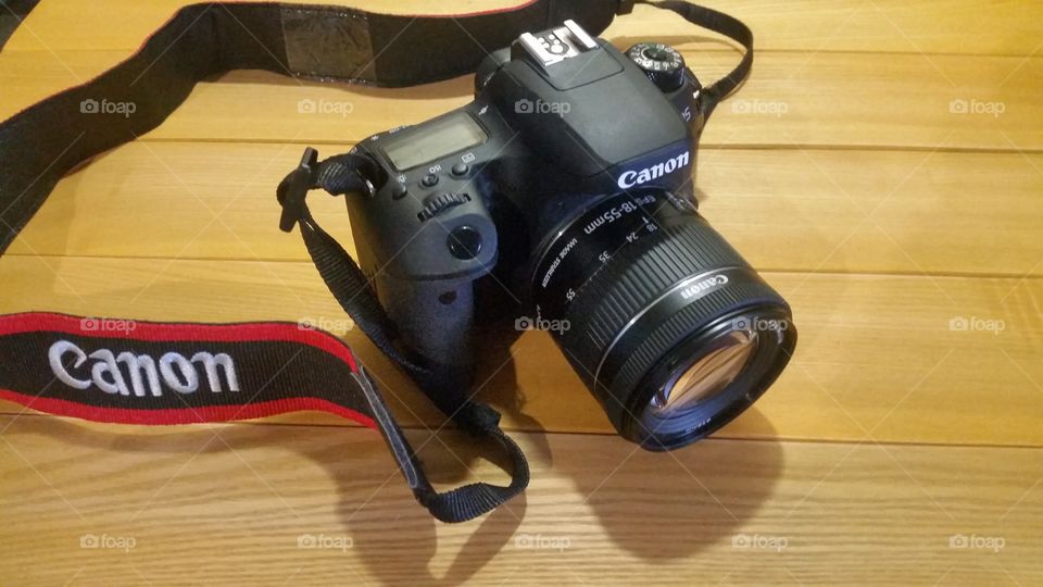 canon camera