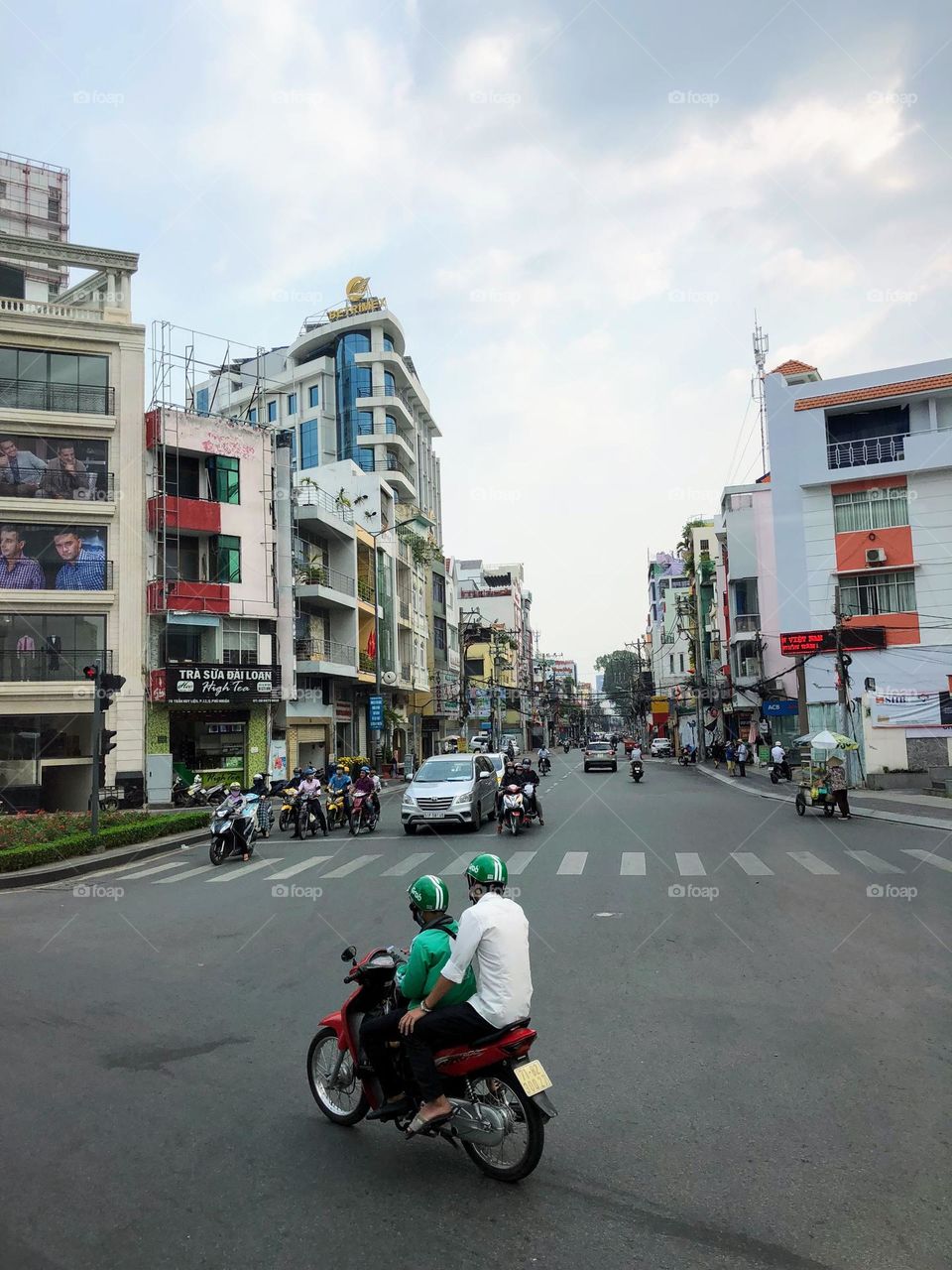 Commuting series: Motorcycles and scooters