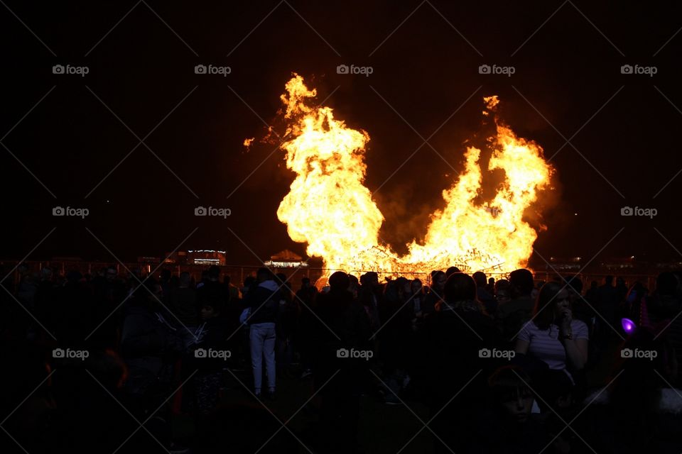Bonfire