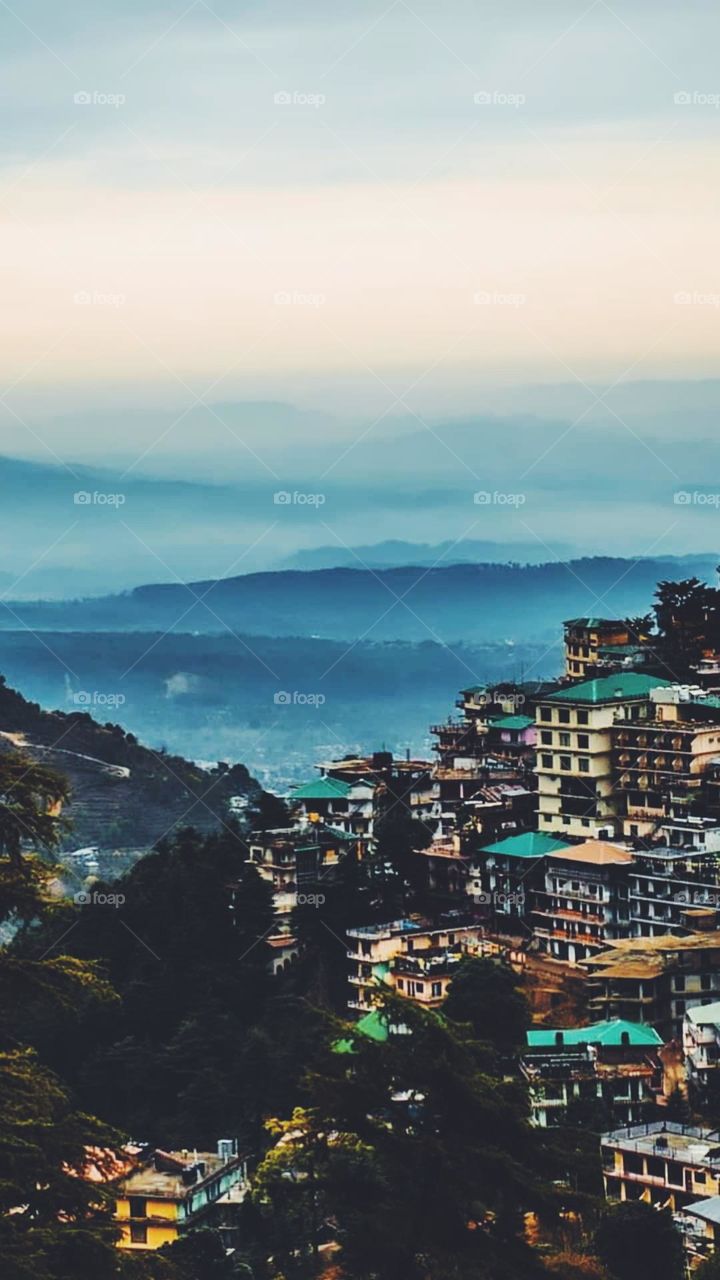 India dharamsala mcleodganj 