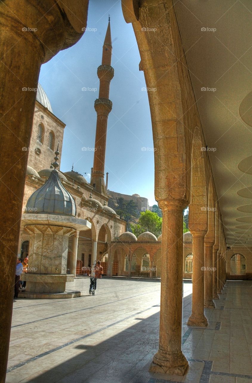Mevlid-i Halil Mosque