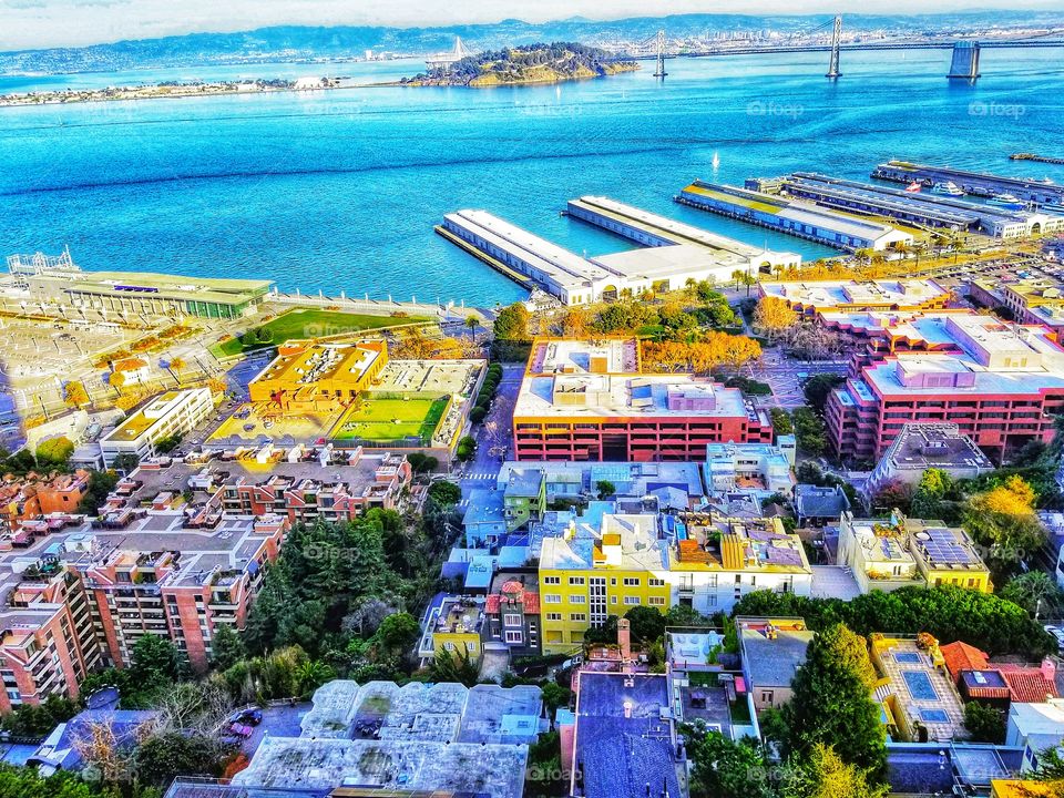 SAN FRANCESCO|california