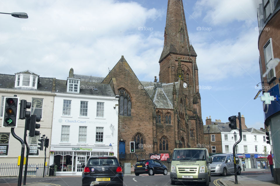 Dumfries