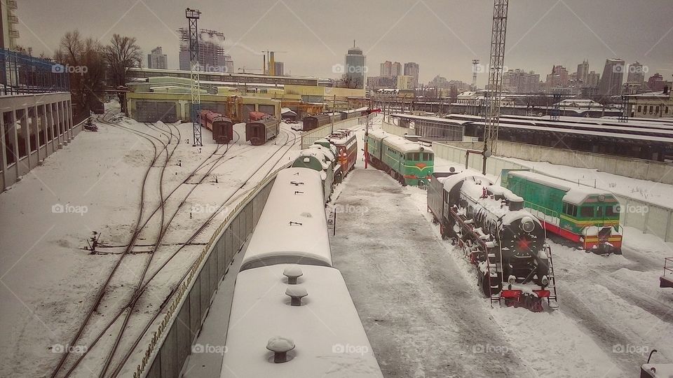 transportation system