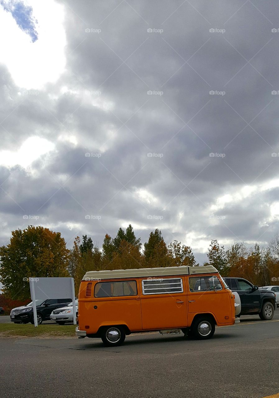 vw van