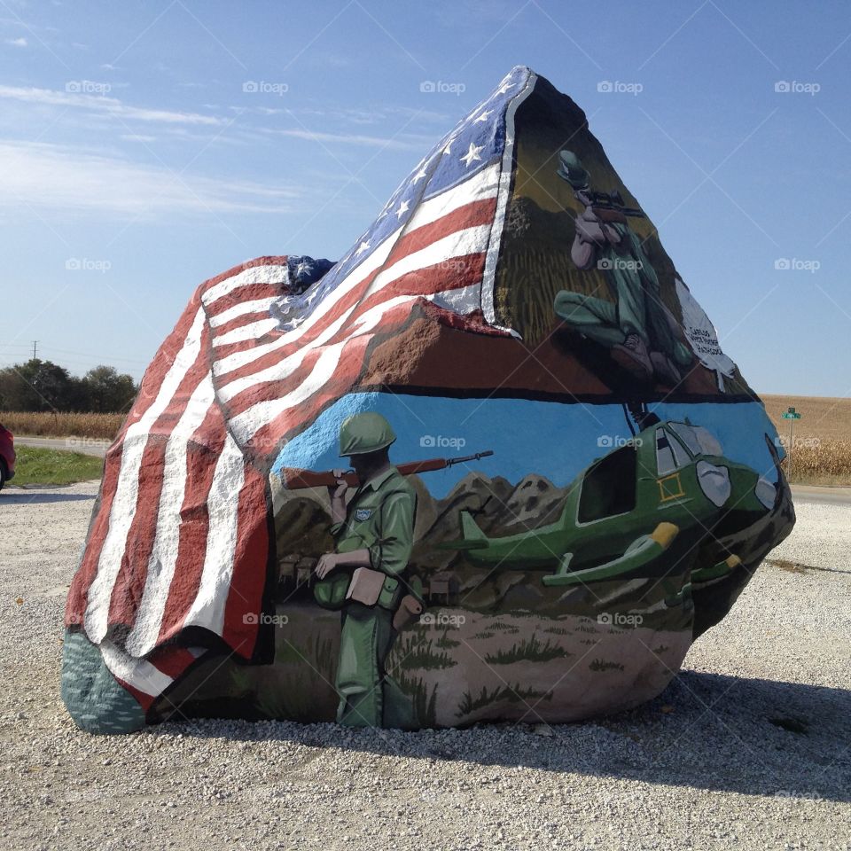Freedom Rock