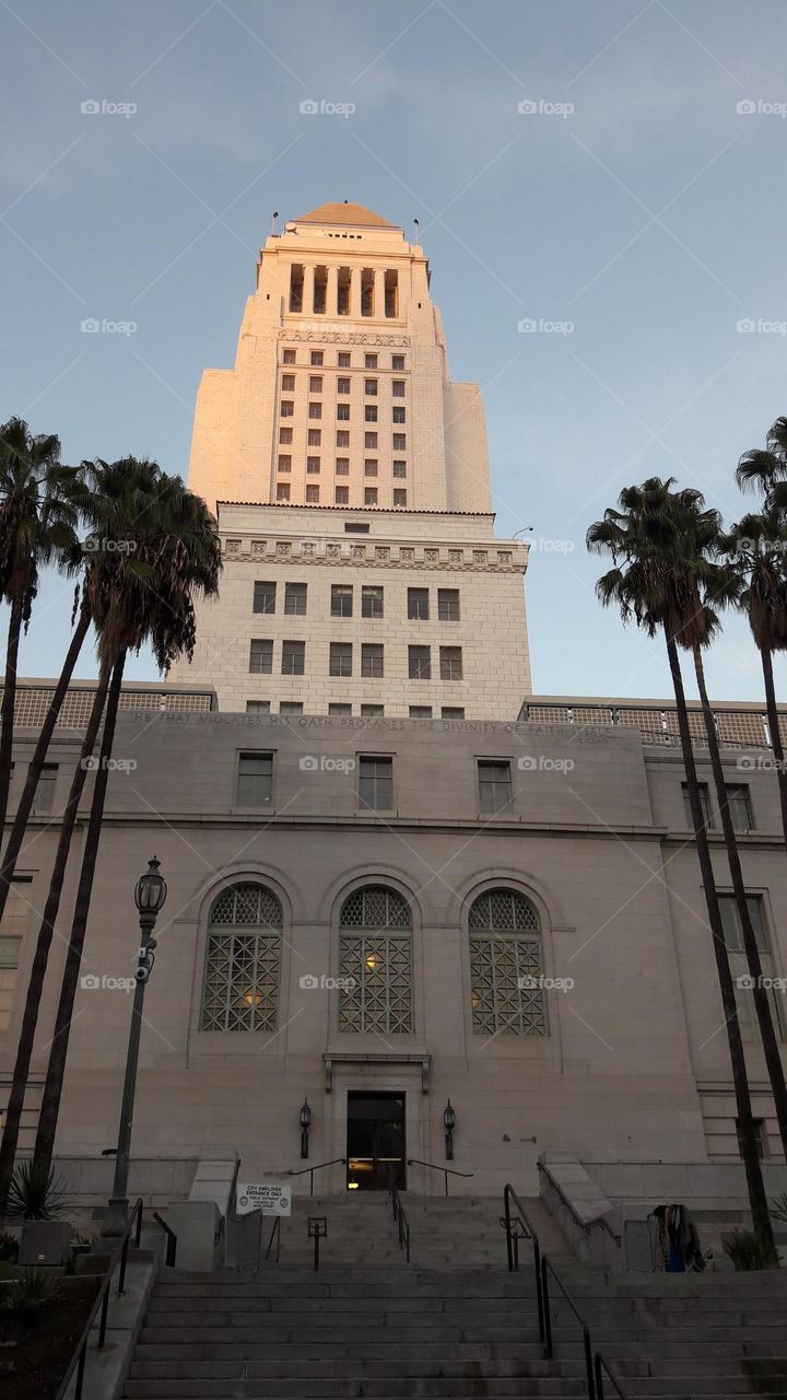 Architecture, Los Angeles