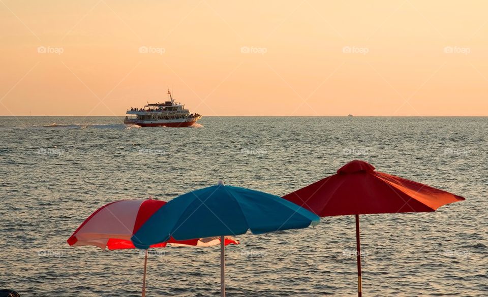 Charter fishing boat Cape May New Jersey #a4395