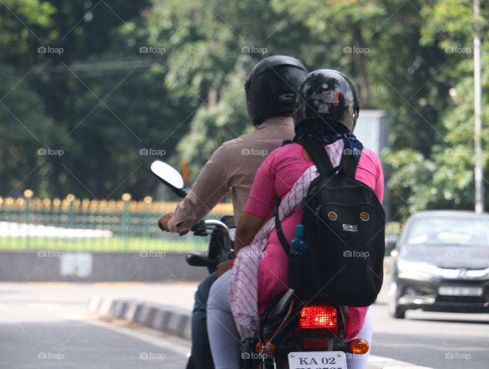 Action, Competition, Road, Blur, People