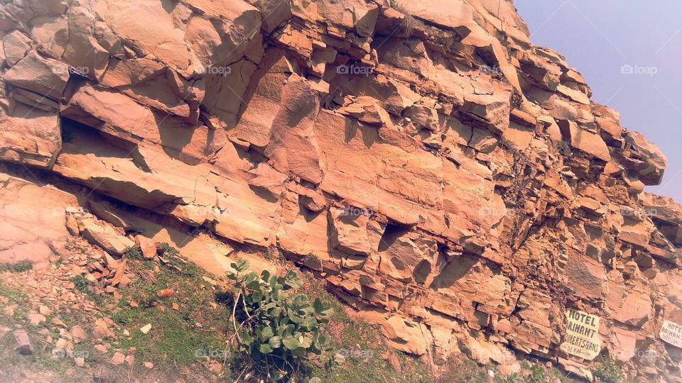 Road UP India Parvati Nice Look