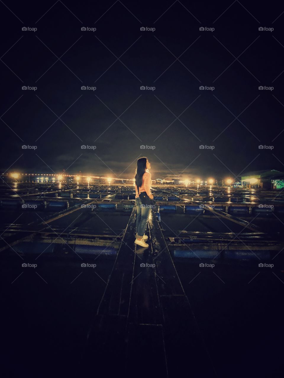 Beautiful Night scene