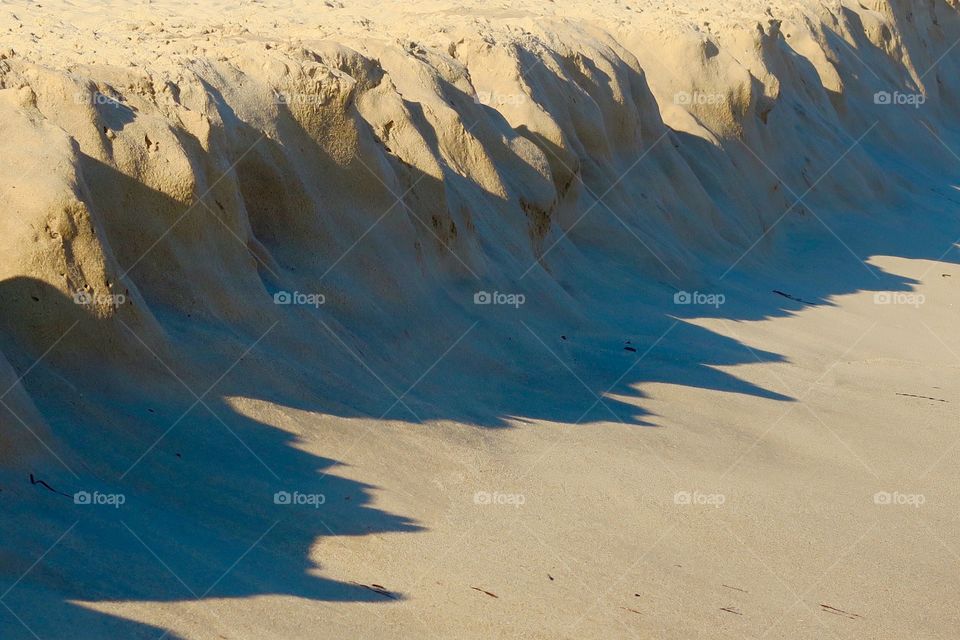 Sand Shadows