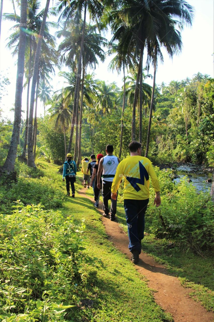 Hikers