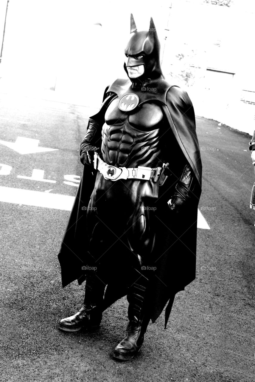 The Batman.