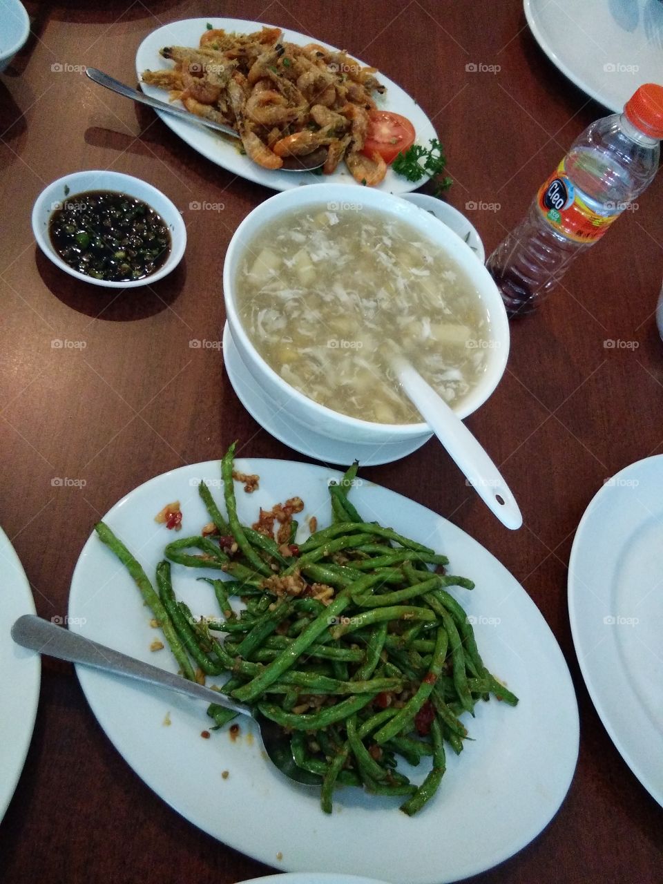 Indonesian food
