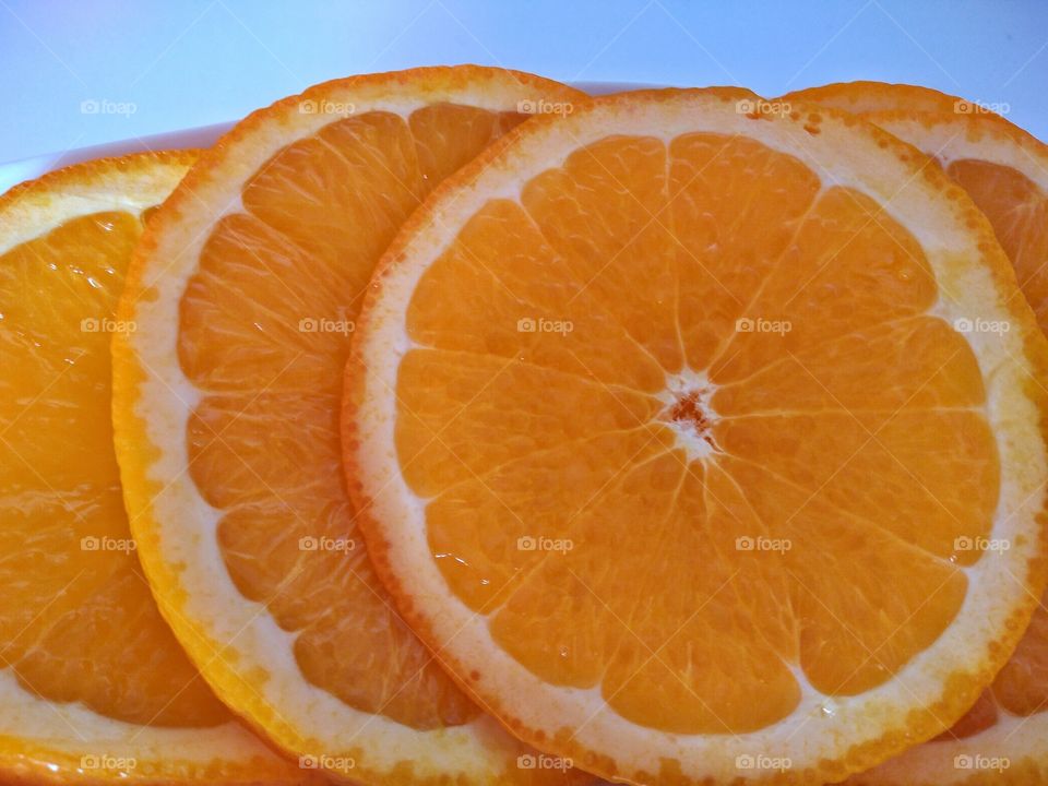 Orange