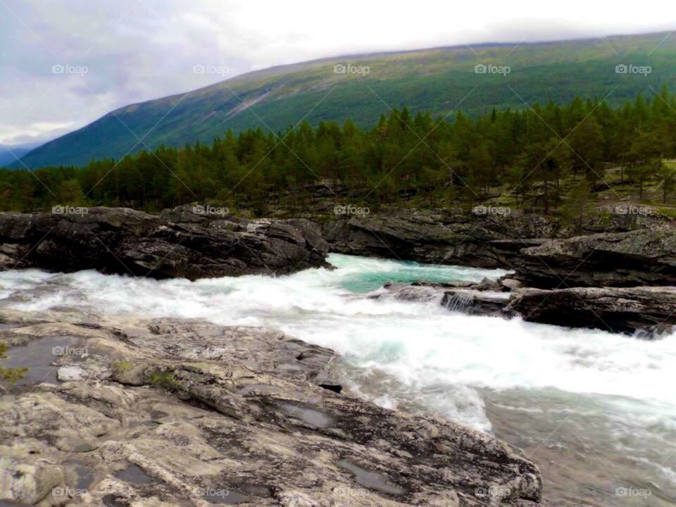 River Norway 