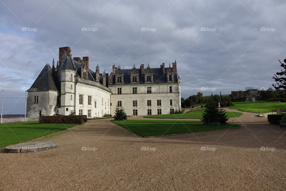 ambouse castle